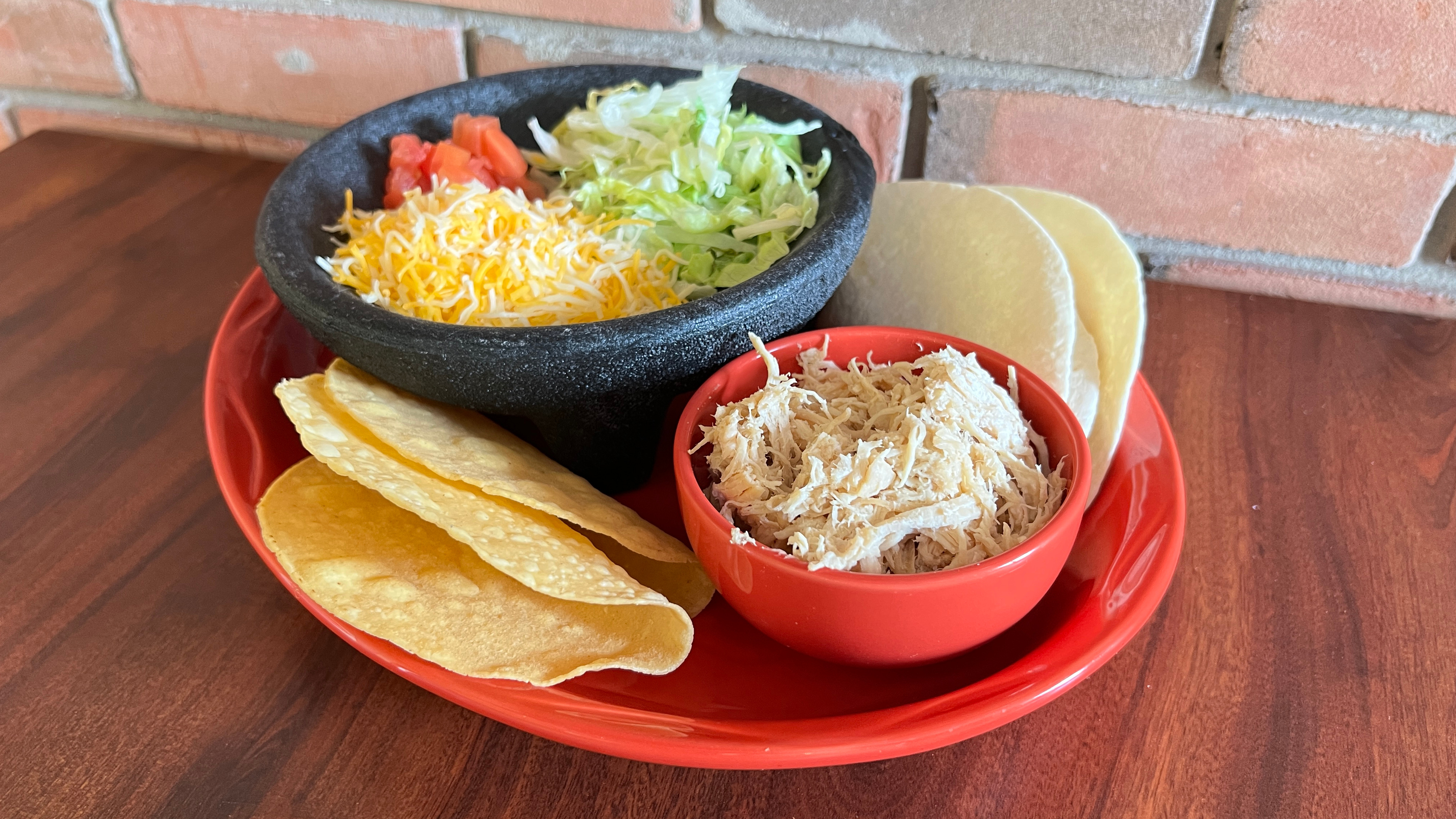 Make Your Own Tacos