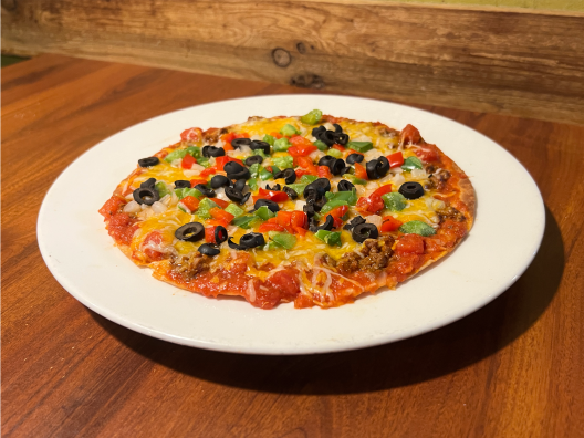 Mexican Pizza