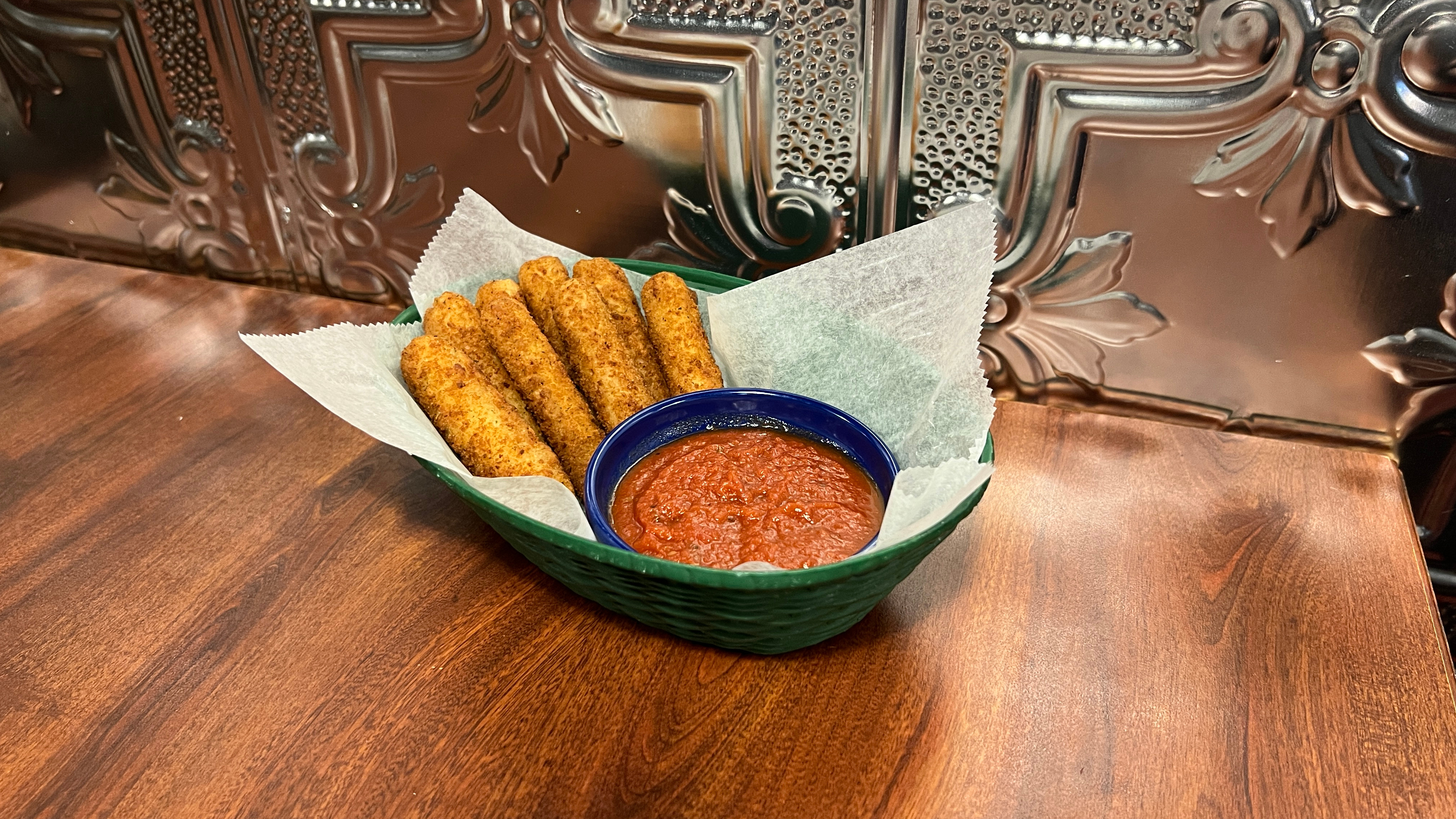 Mozzarella Sticks
