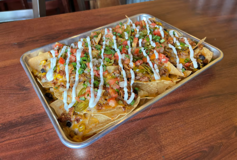 *NEW* Nachos Fiesta