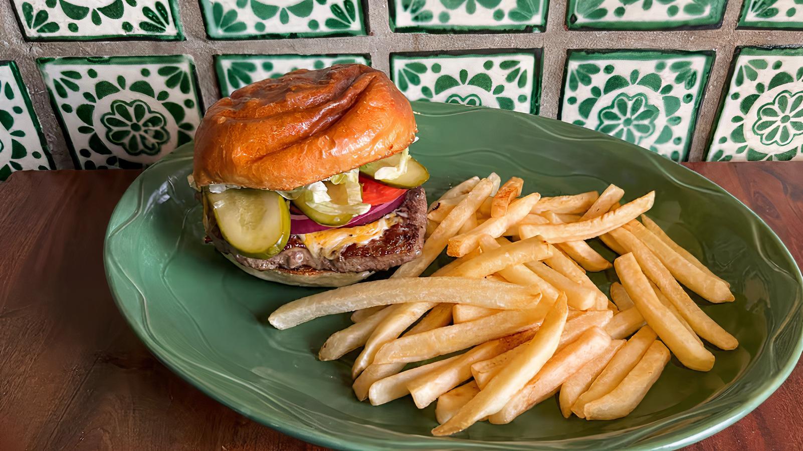 Original Cheeseburger