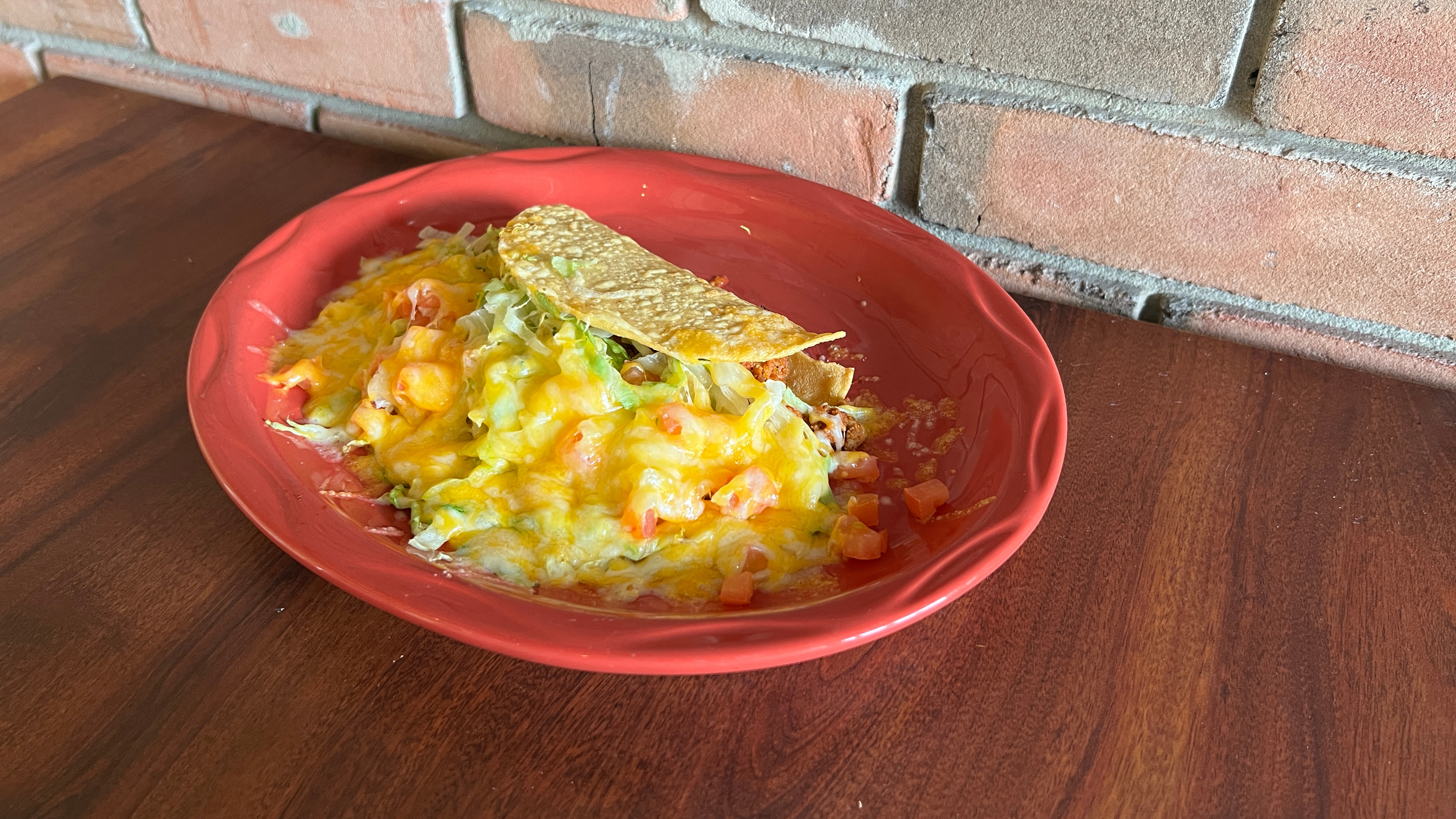 Original Hacienda Taco
