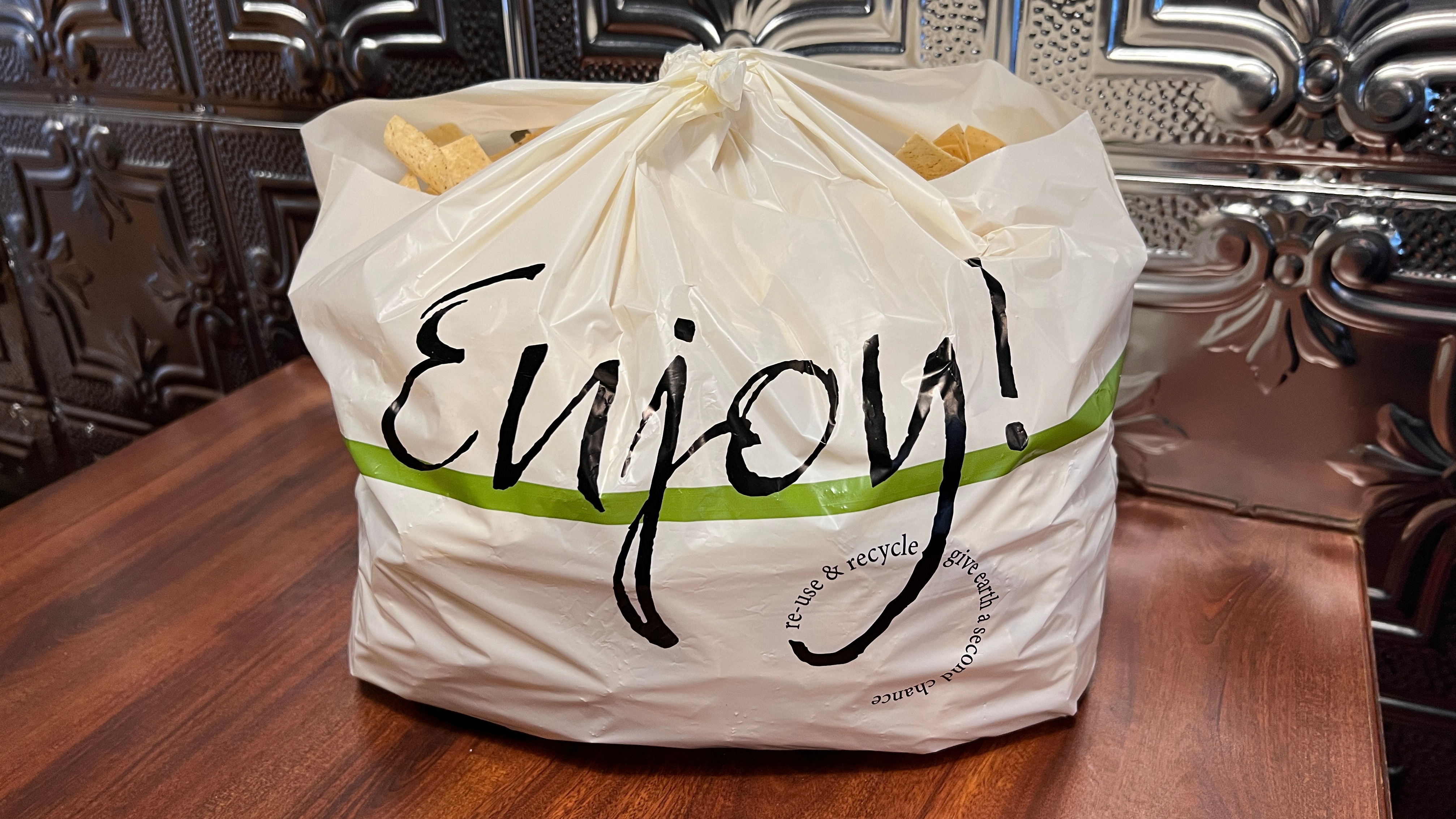 Party Bag of Chips