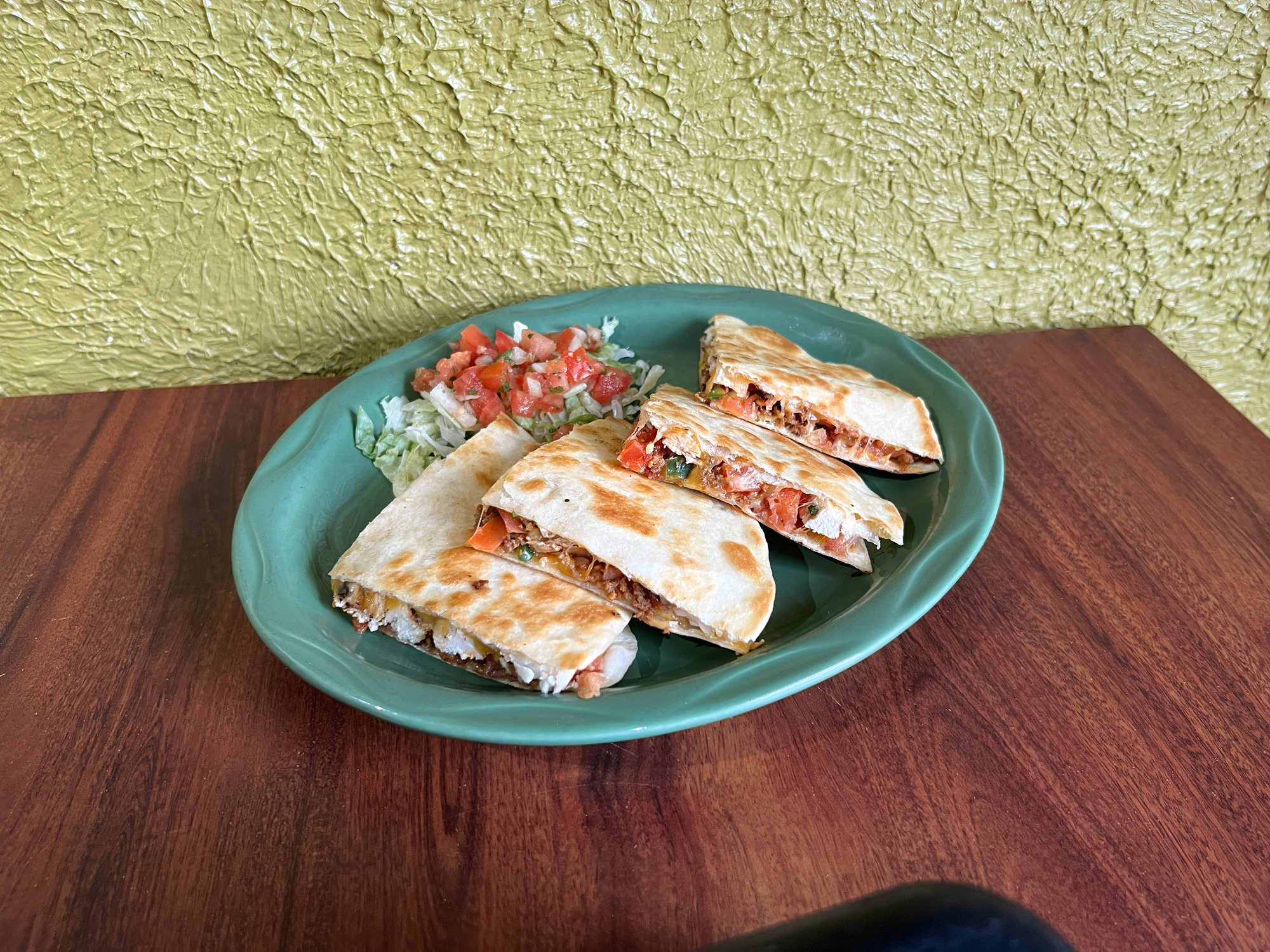 Quesadilla de la Casa
