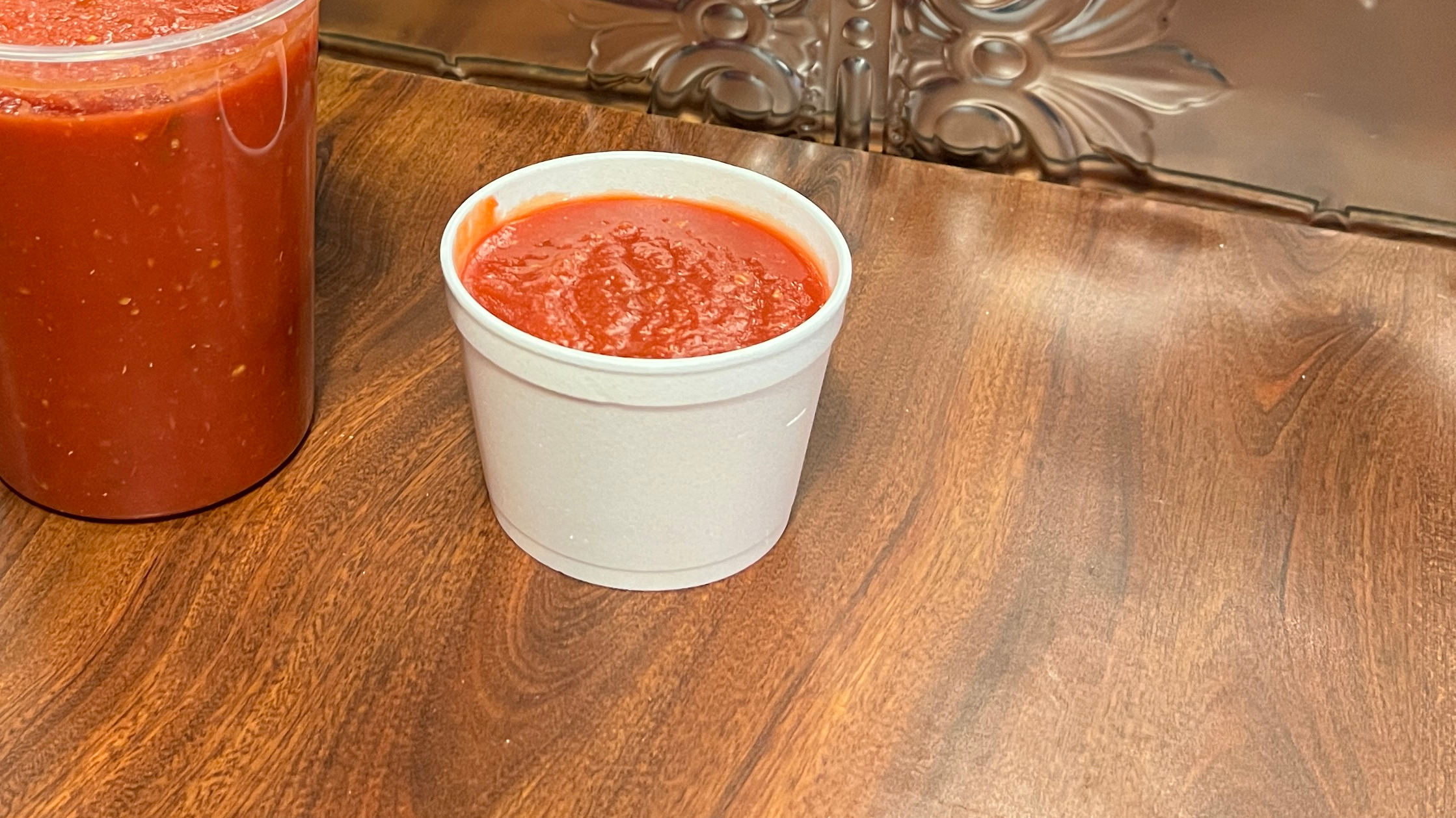 Salsa Only (12 oz.)
