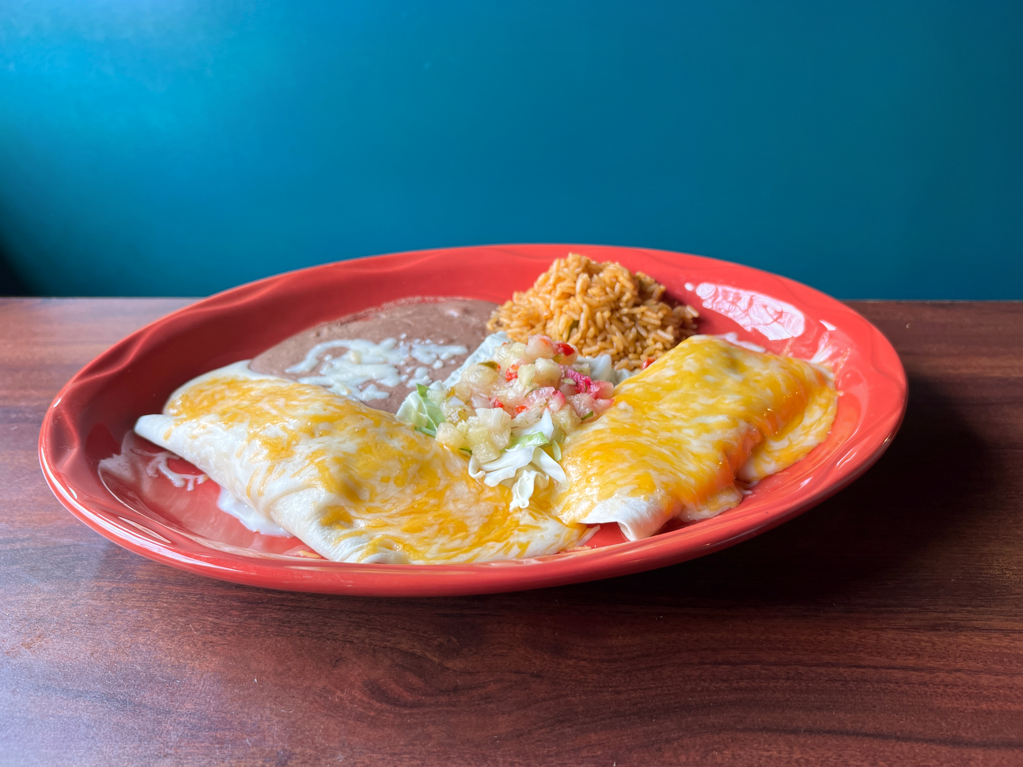 Seafood a la Hacienda
