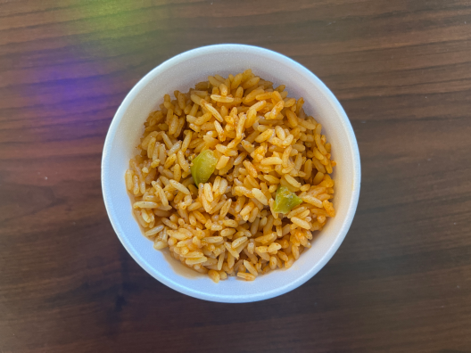 Side of Mexican Rice