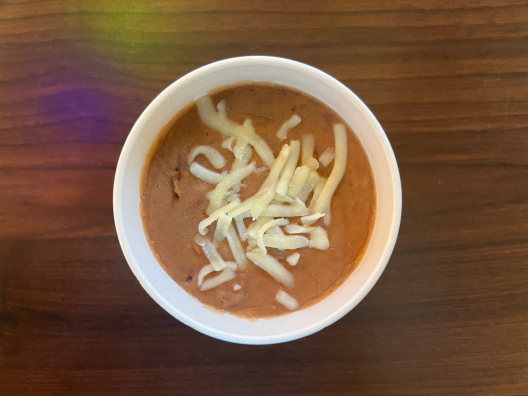 Side of Refried Beans