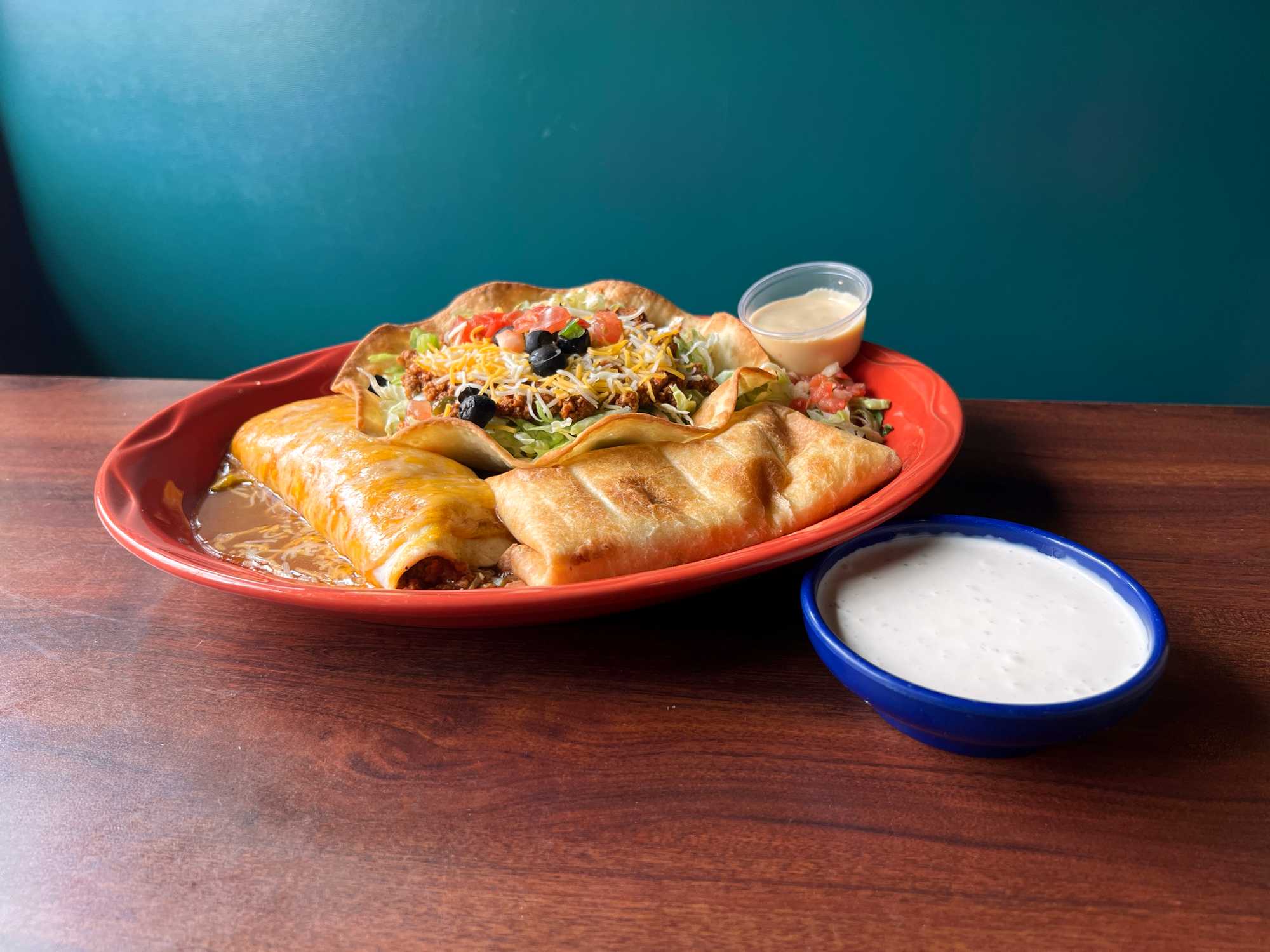 Taste of Hacienda