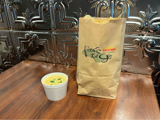 White Cheese and Bean Dip 12 oz.
