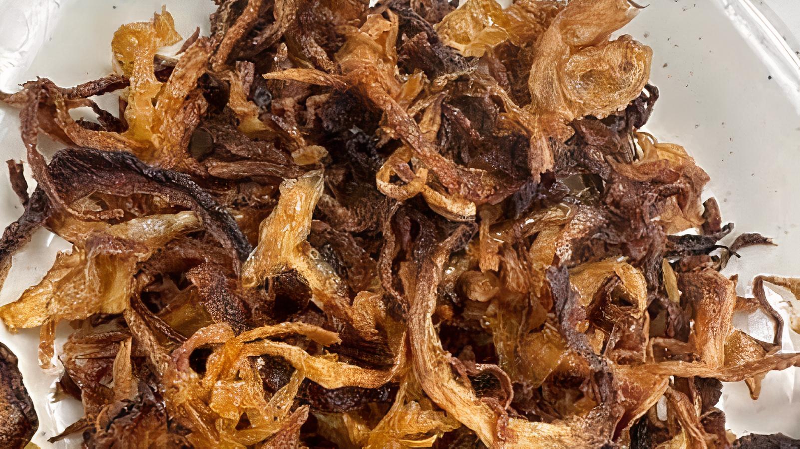 grilled onions
