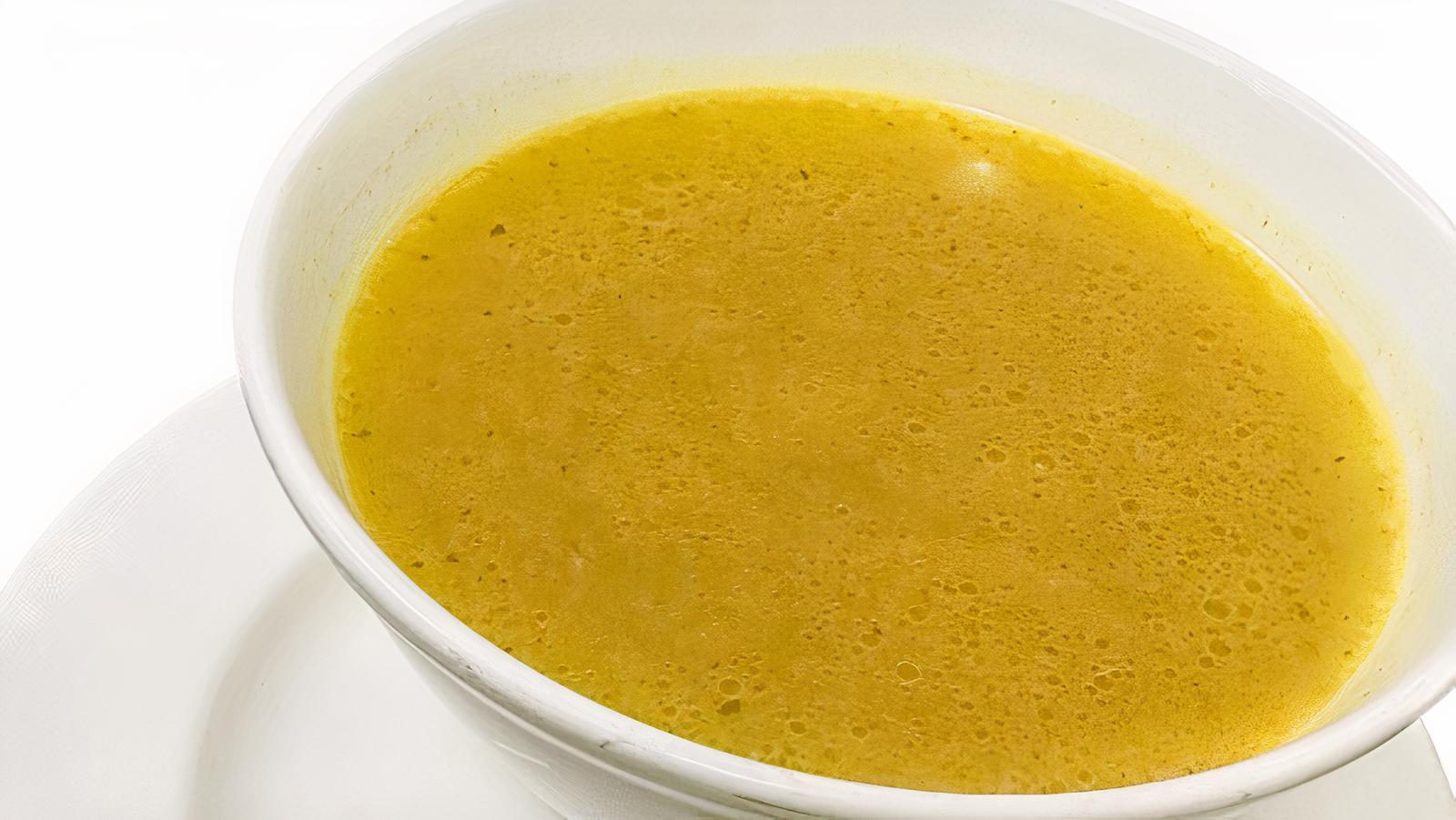 Lamb soup
