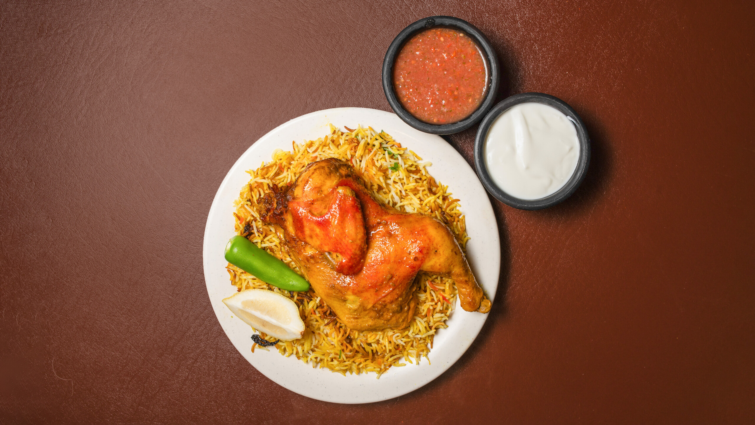 Mandi Chicken