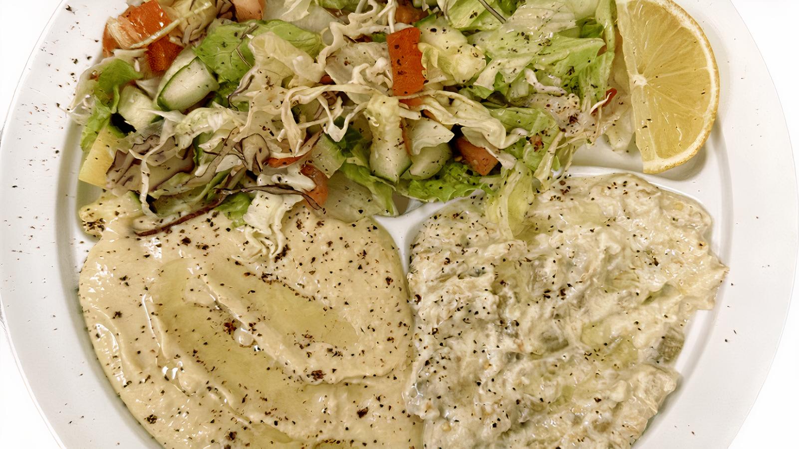 Mediterranean Plate