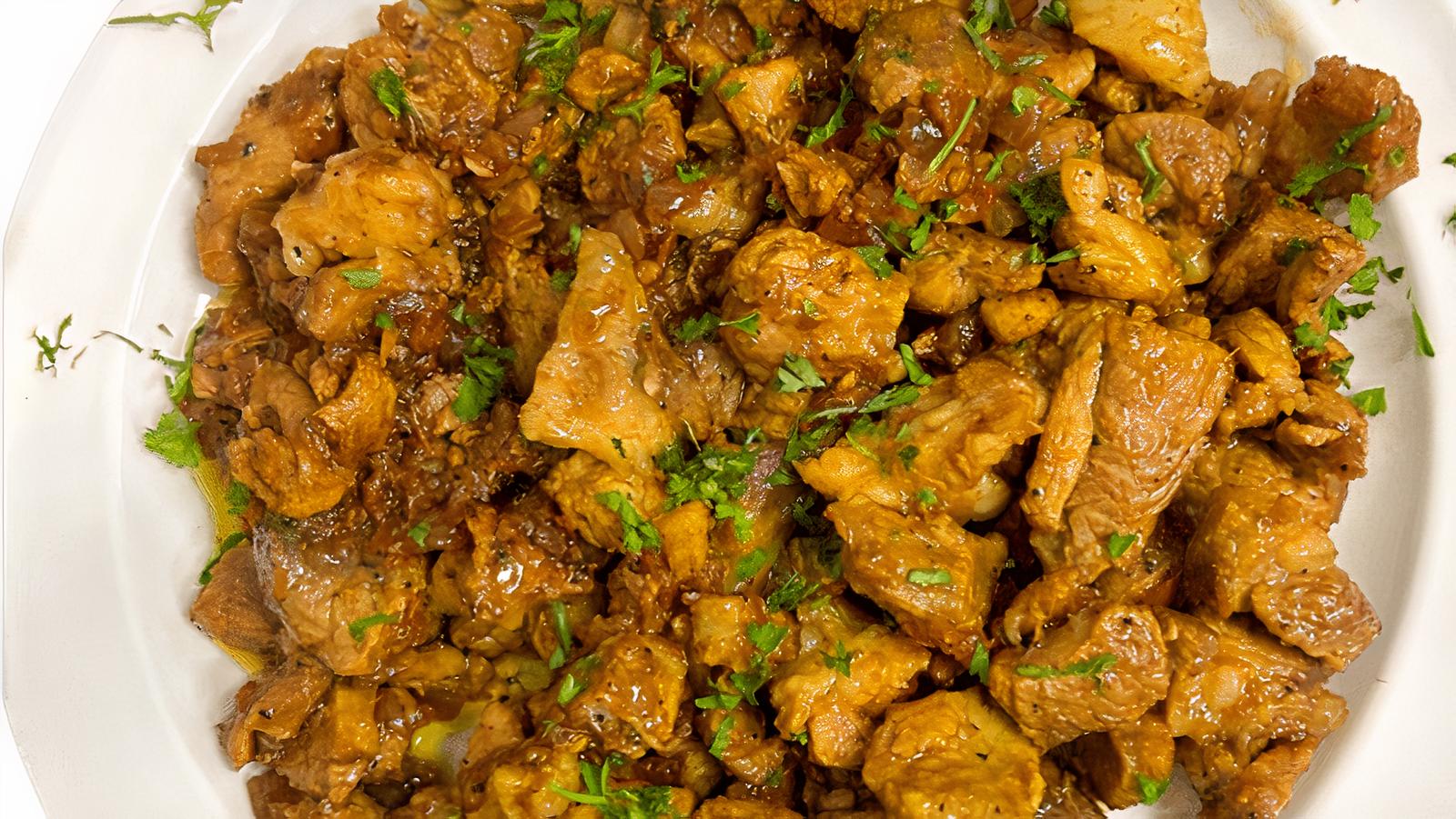 Mugalgal beef