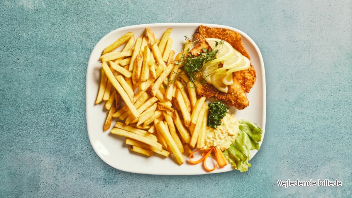 Fiskefilet