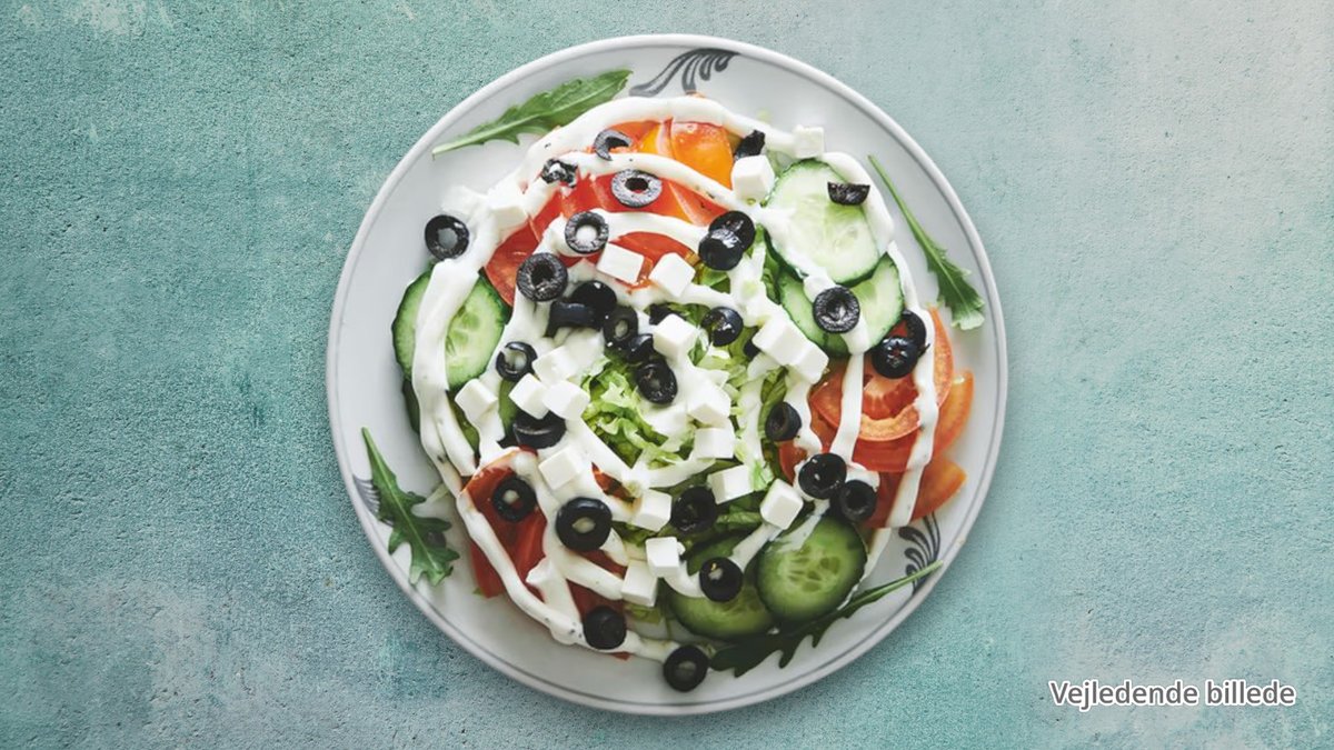 Græsk salat