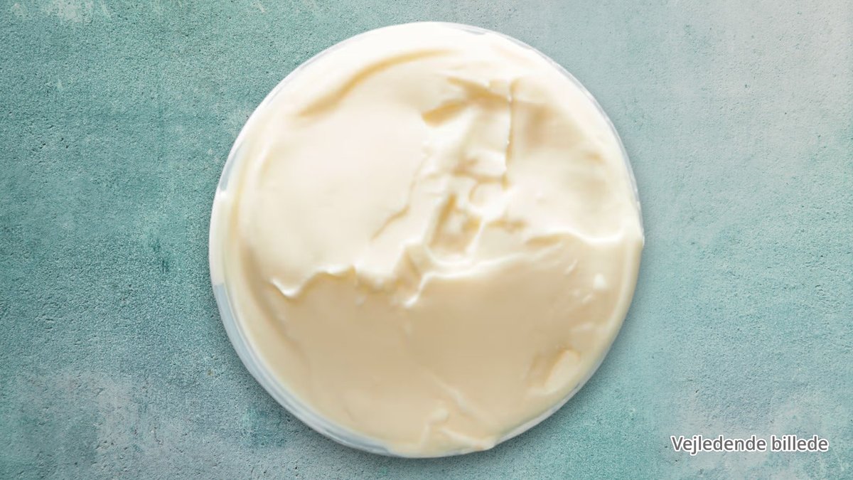 Hvidløgsmayonnaise