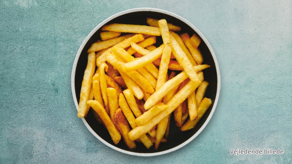 Lille pommes frites