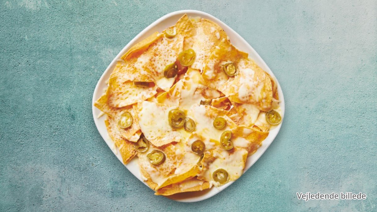 Nachos Supreme