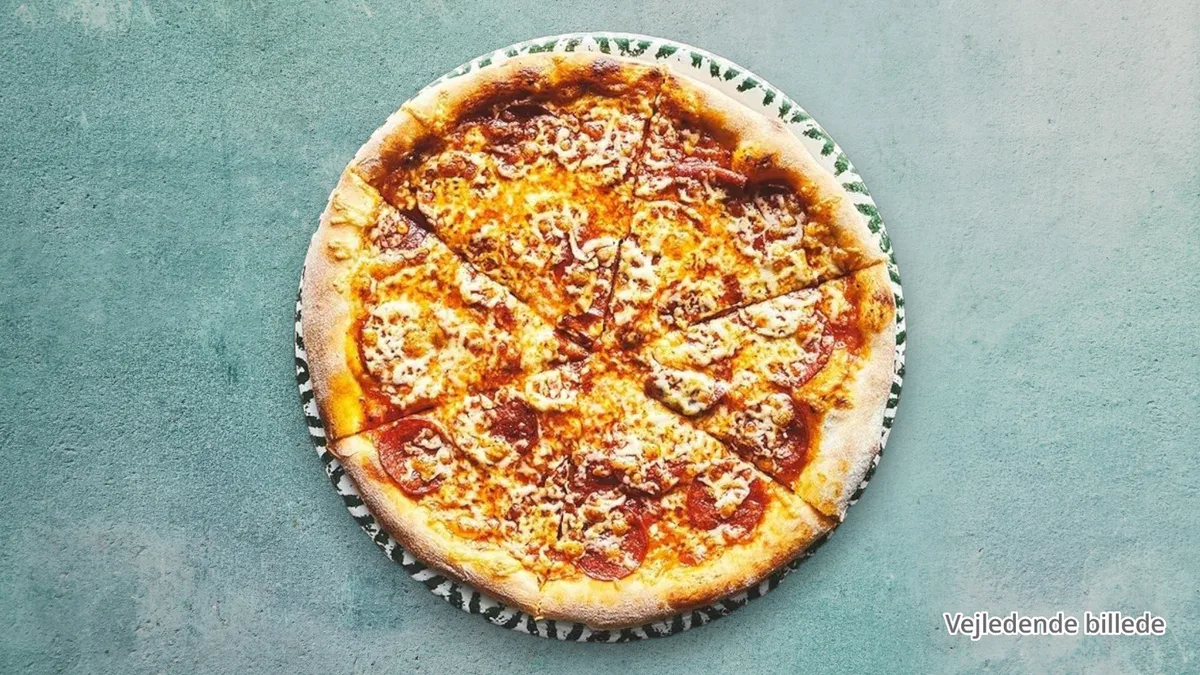 Pepperoni Hot