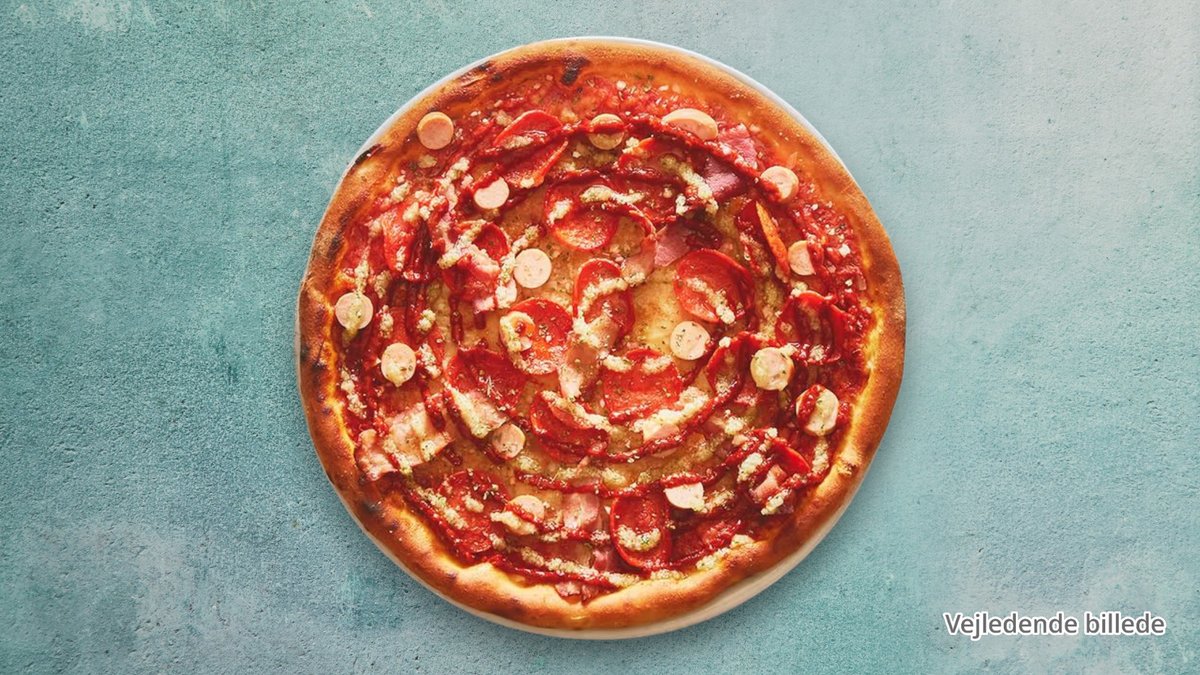 Pepperoni special