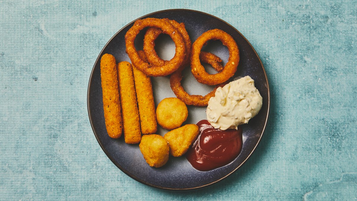 Snack-kurv