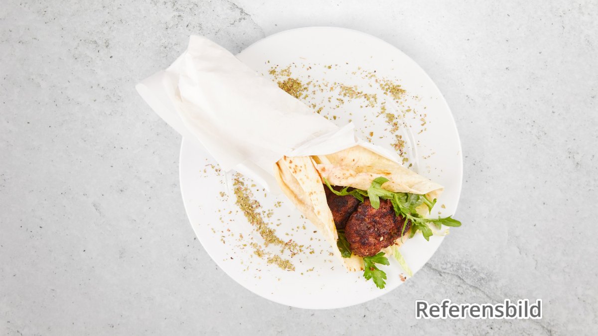 Falafelrulle