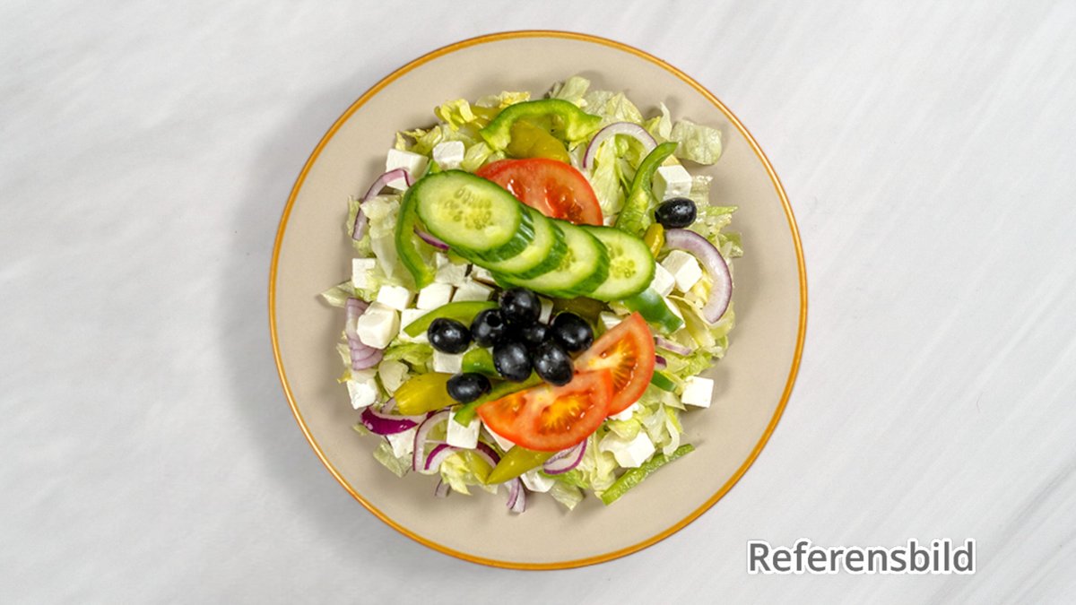 Grekisk sallad