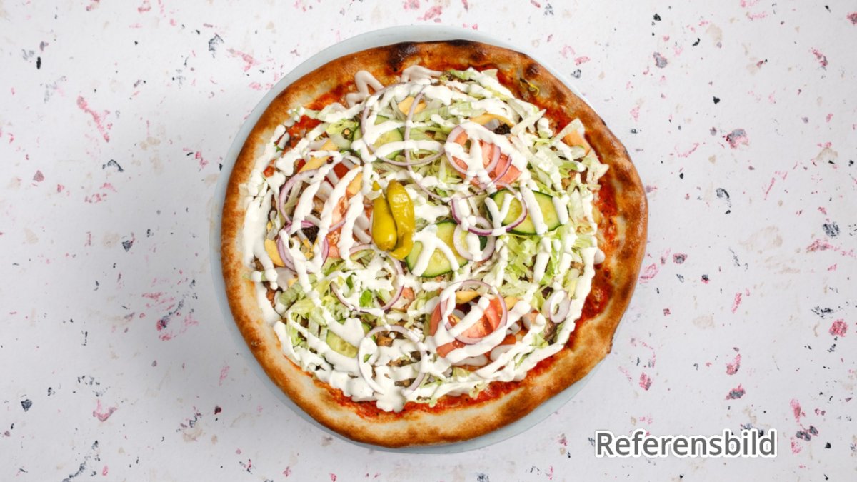 Gyrospizza