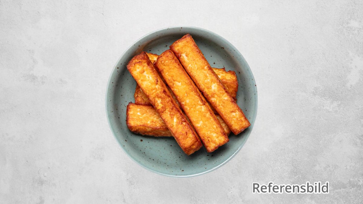 Halloumi Fries