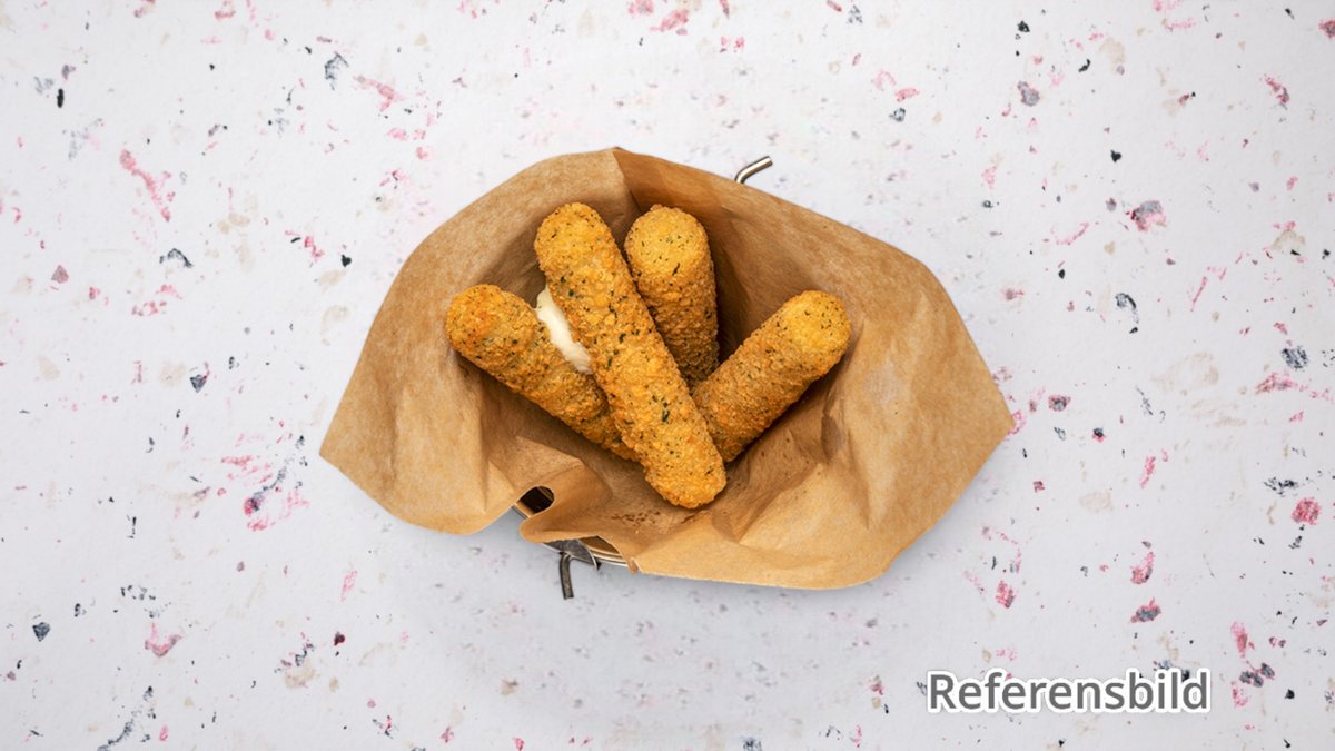Mozzarella Sticks