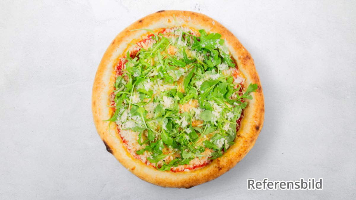 Mozzarellapizza