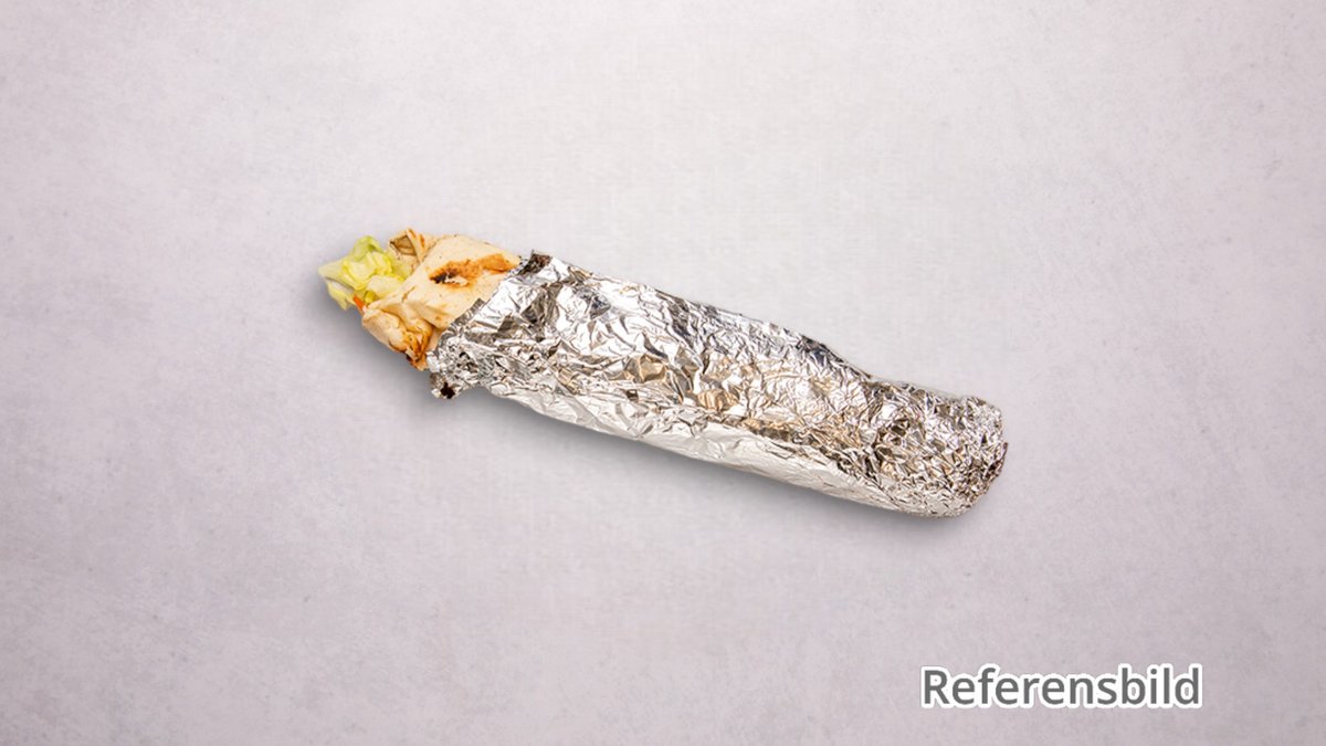 Shawarma Rulle