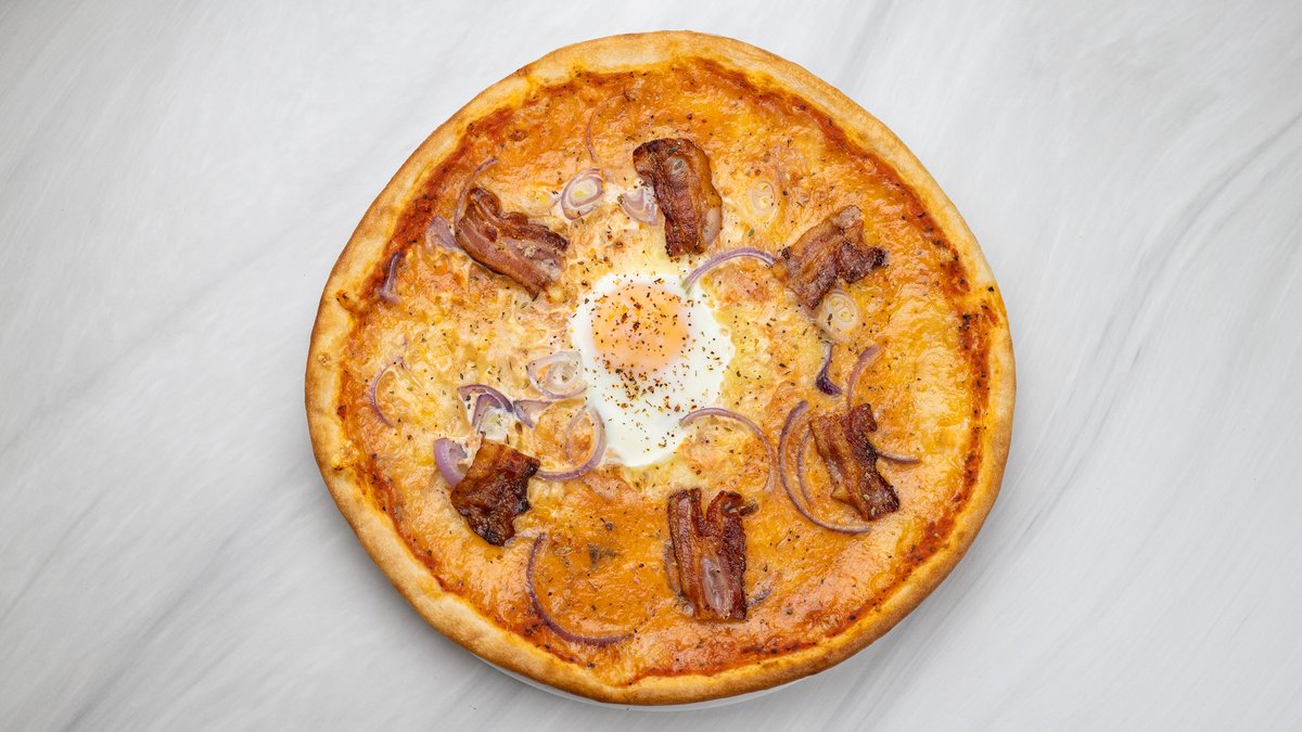 Sommarpizza