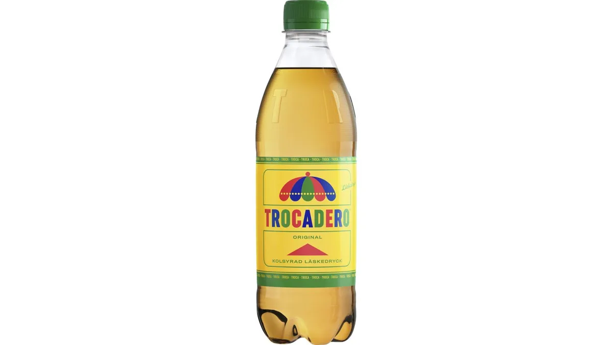 Trocadero 33 cl
