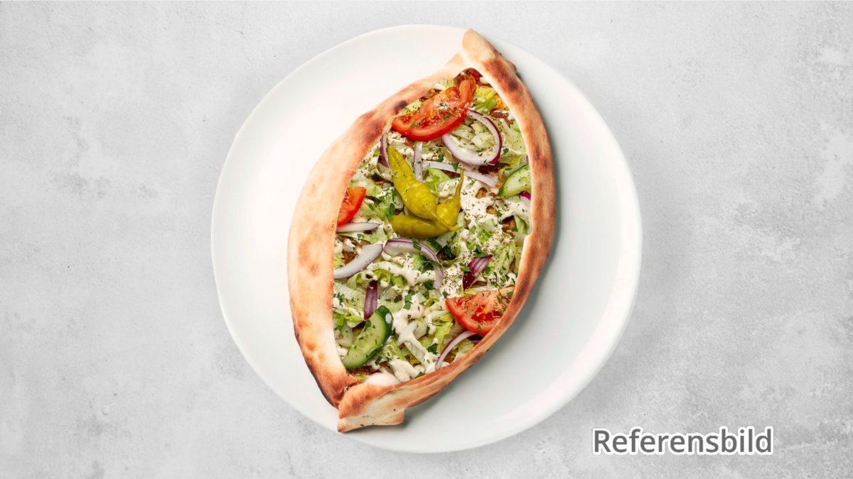 Ubåt Kebab