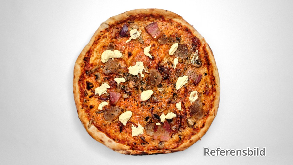Vulkanpizza