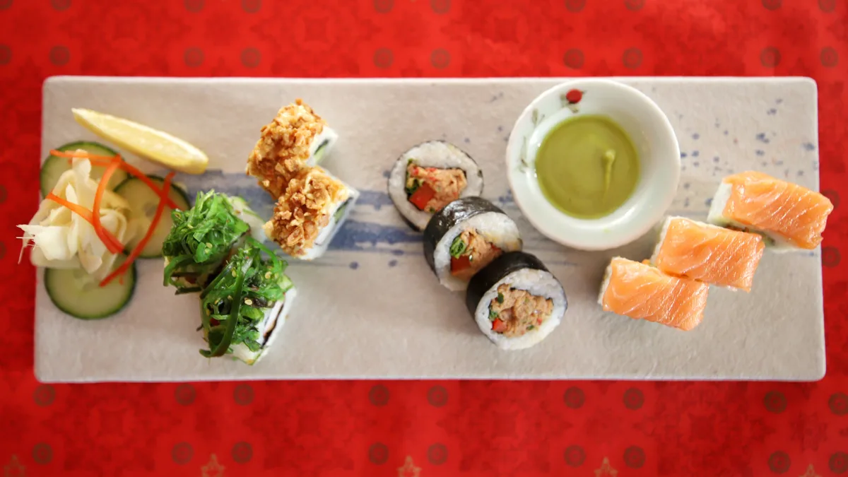 1. SUSHI | 10kpl