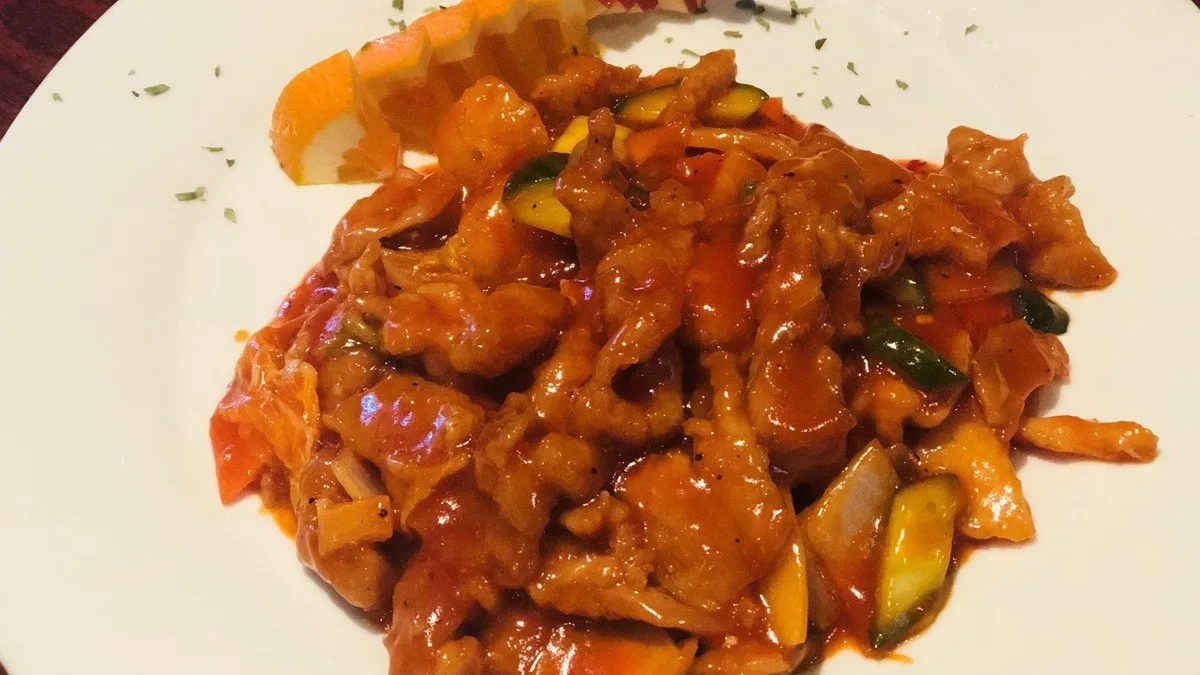 39. Härkää Hai Long 🌶