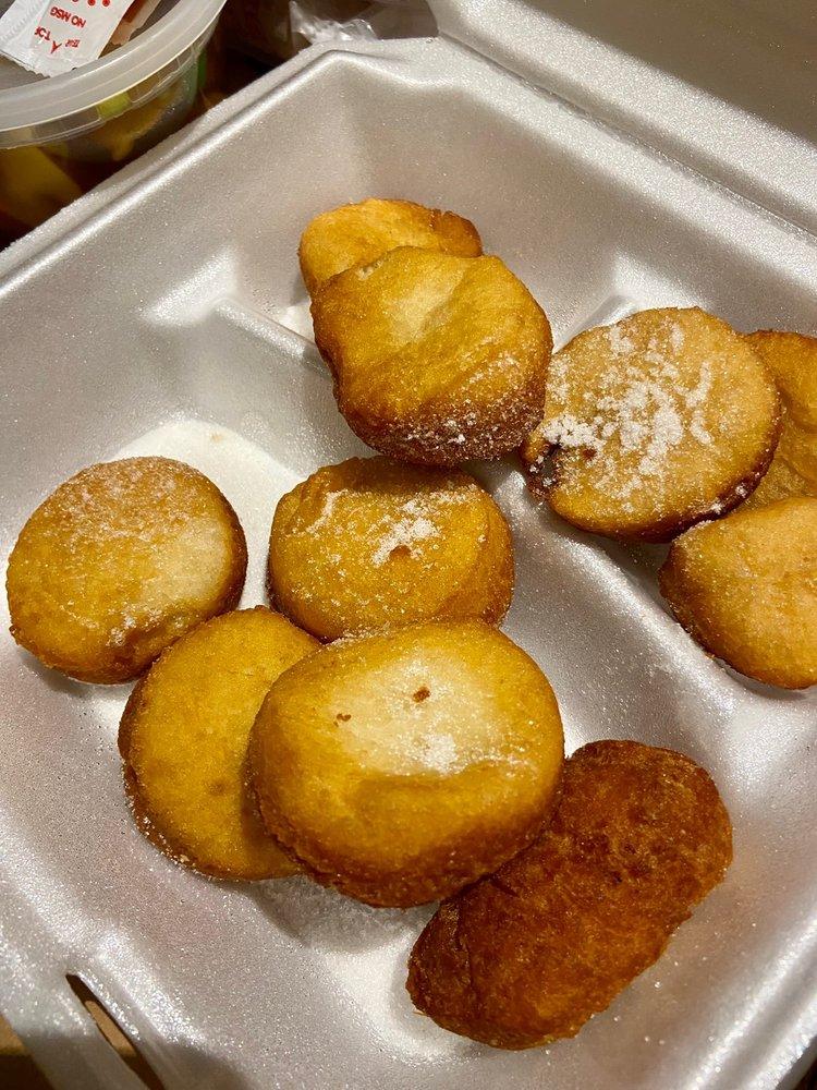 11d. Chinese donut (10)/ 炸 包