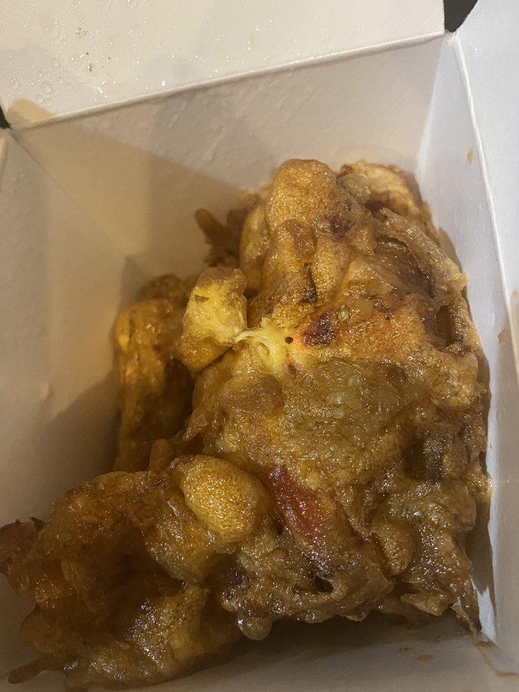 36. Beef Egg Foo Young/ 牛蓉蛋