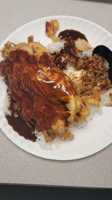 39a. House Special Egg Foo Young/ 本樓蓉蛋
