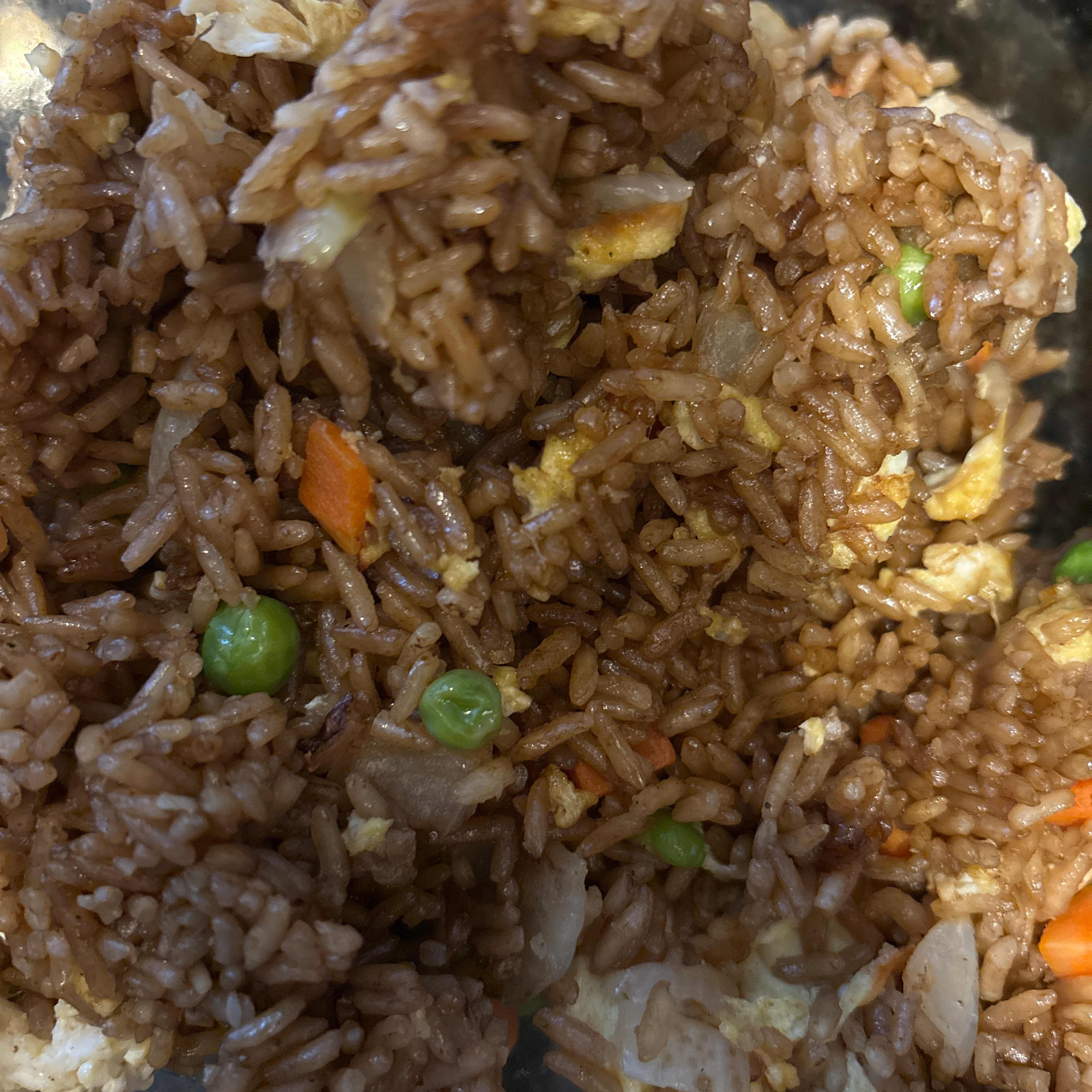 56a. Egg Fried Rice / 蛋炒飯