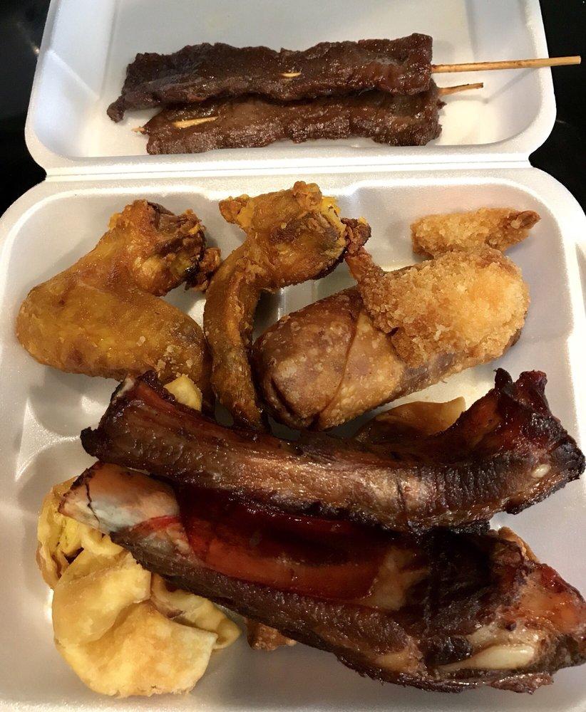 9. Pu Pu Platter (For 2)/ 寶寶盤