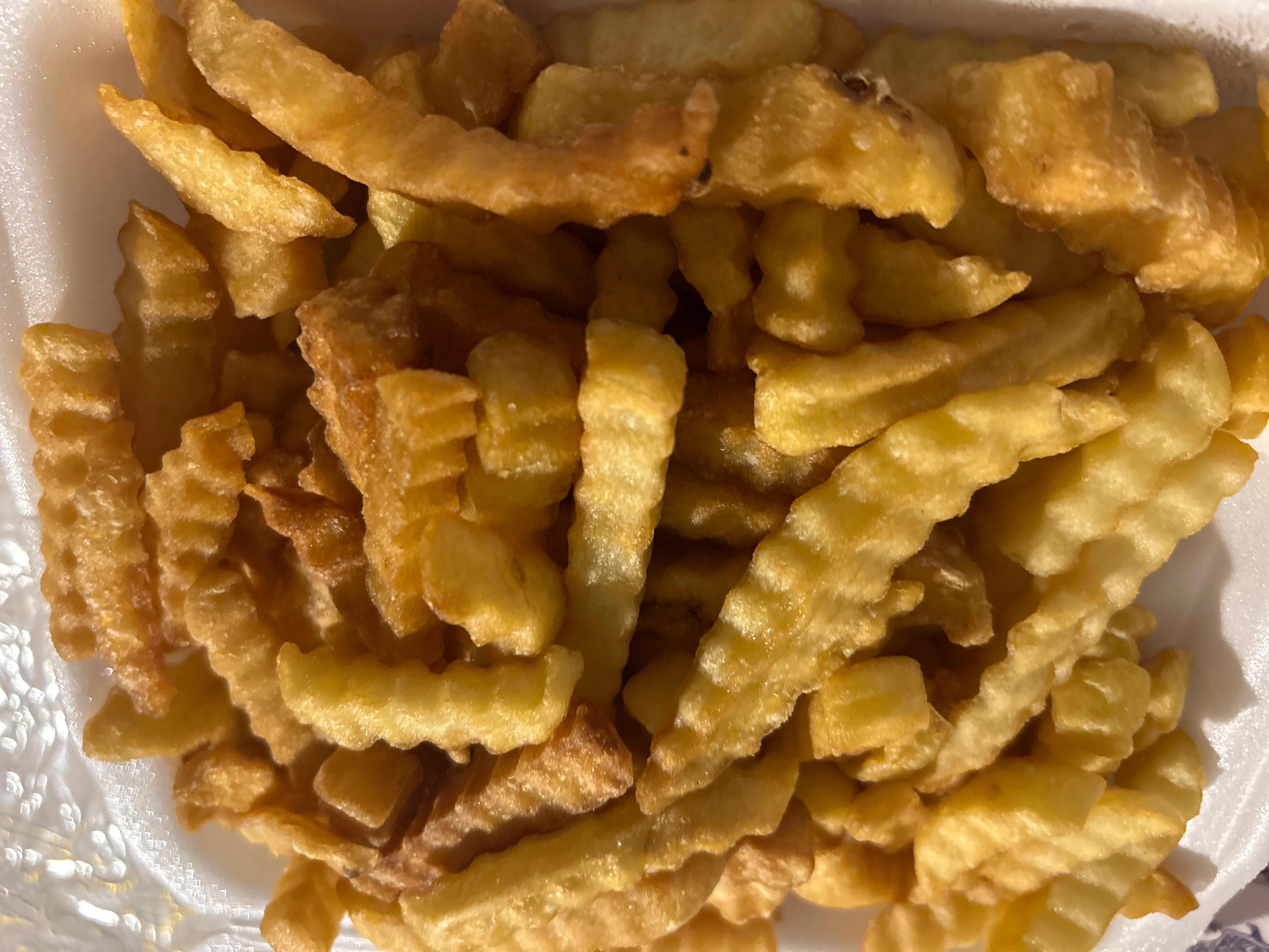 French Fries/ 炸薯條