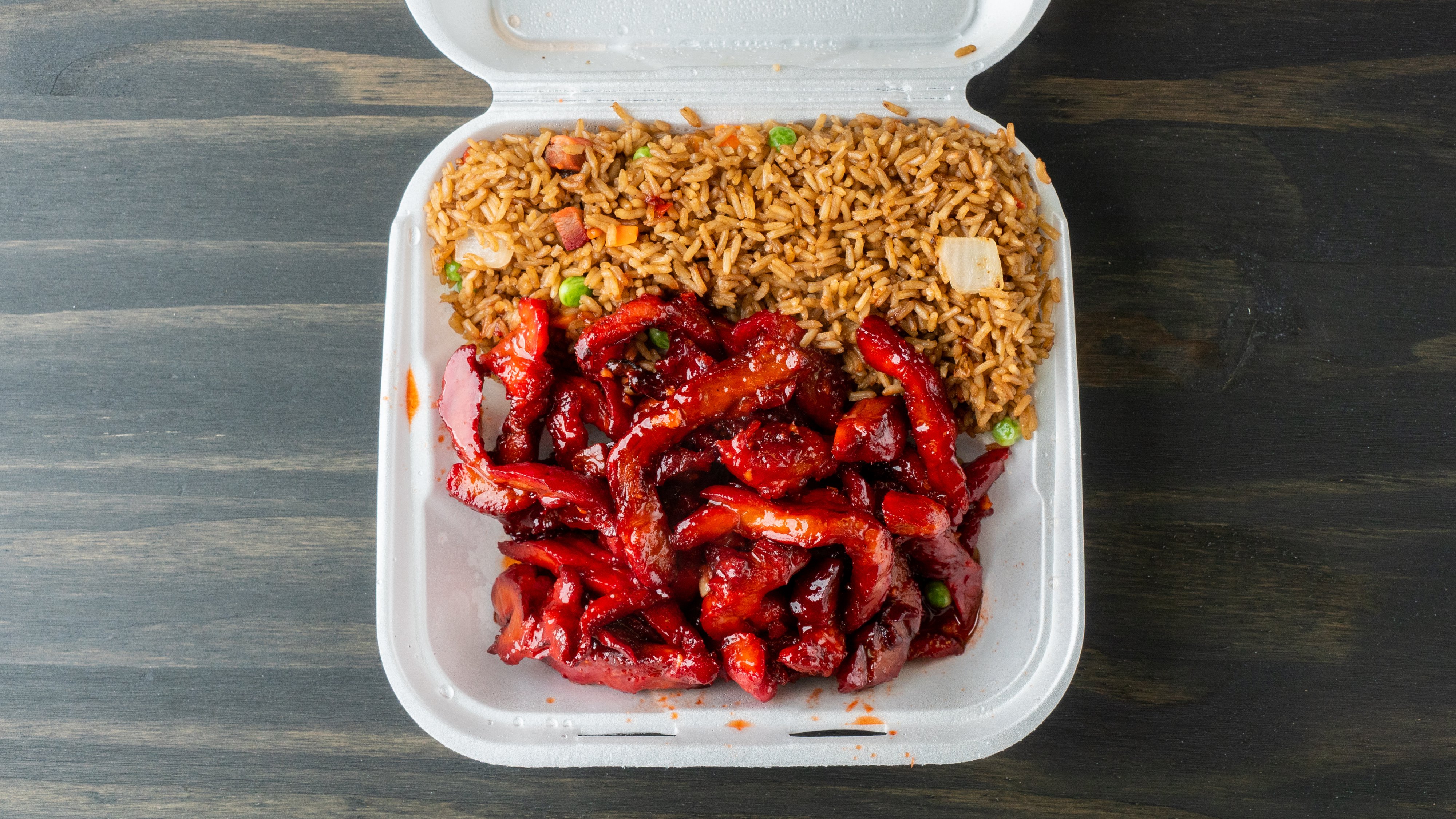 L22. Boneless Spare Ribs