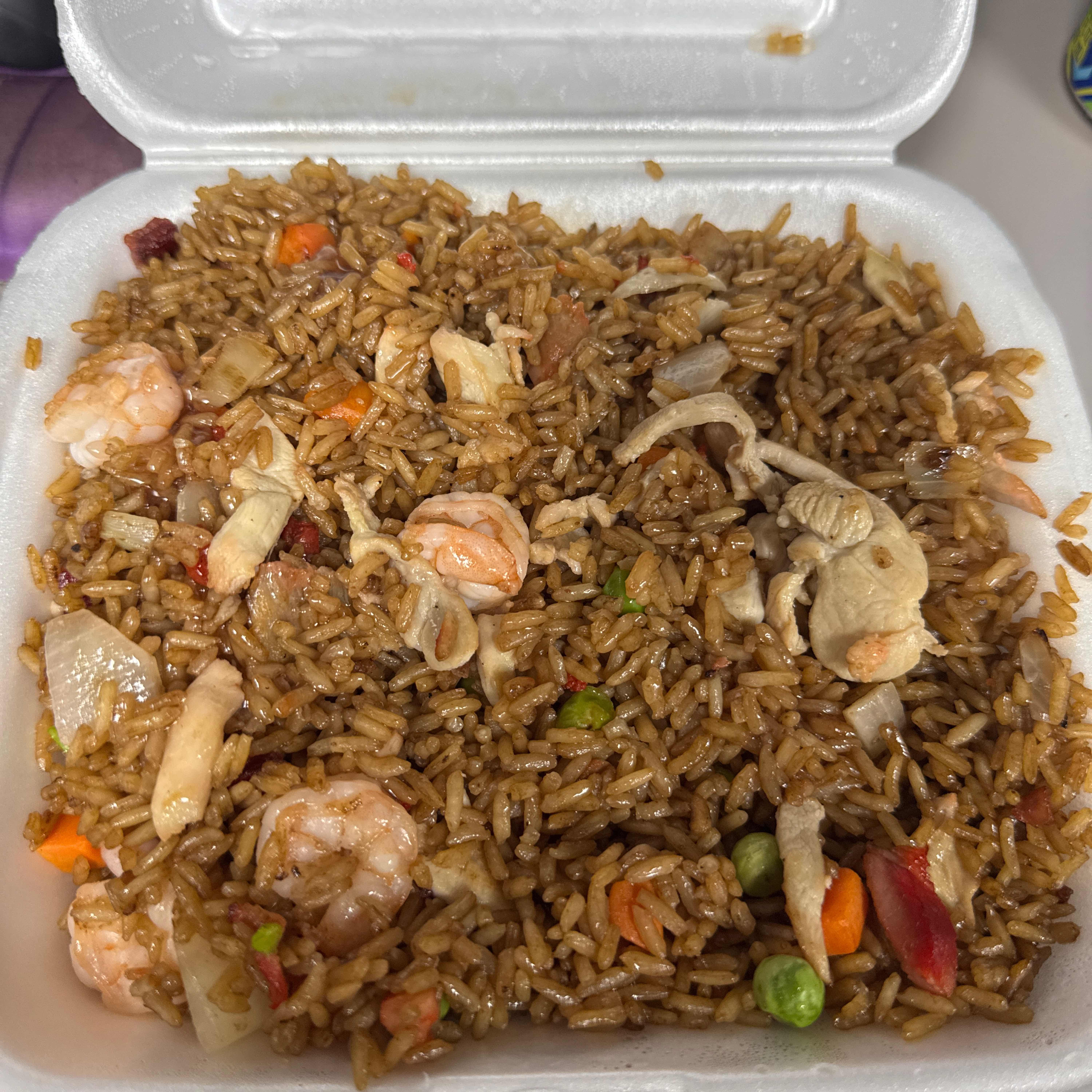L23. House Special Fried Rice