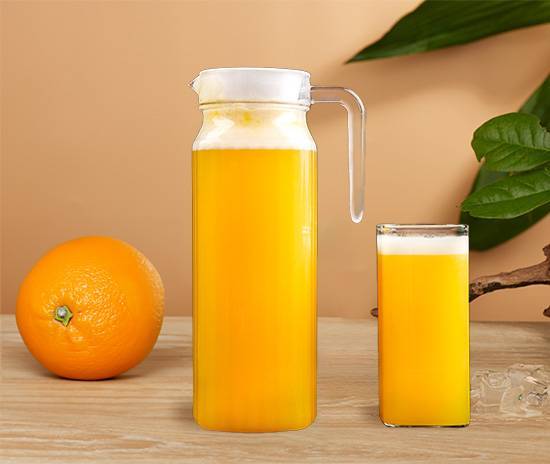 100% Orange Juice(Cup)