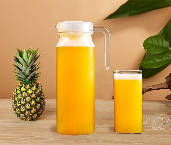 100% Pineapple Juice(Cup)